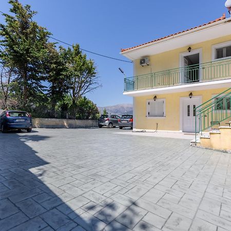 Apaggio Di Argostoli Apartments - Private Parking & Sea View Exterior foto