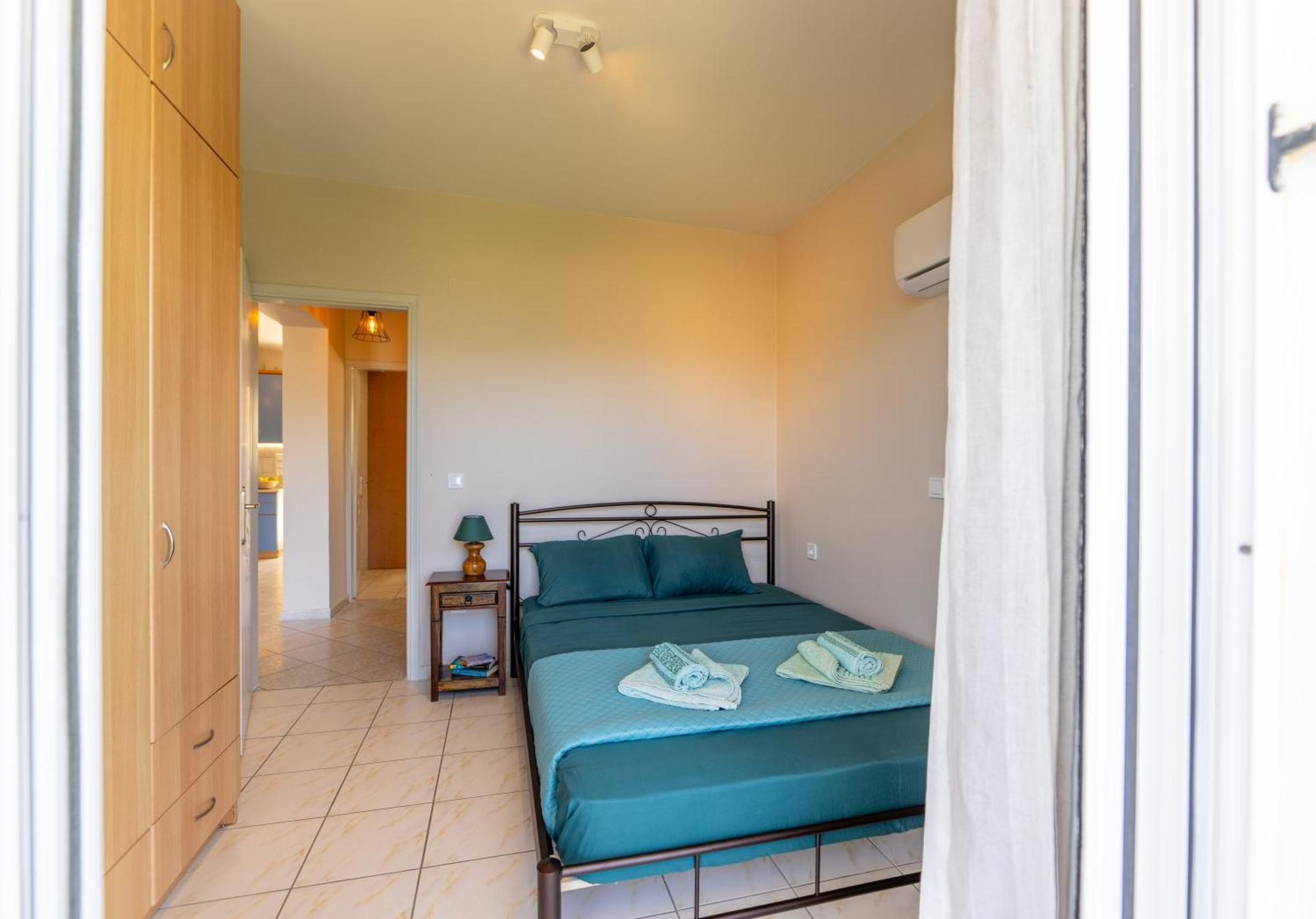 Apaggio Di Argostoli Apartments - Private Parking & Sea View Quarto foto