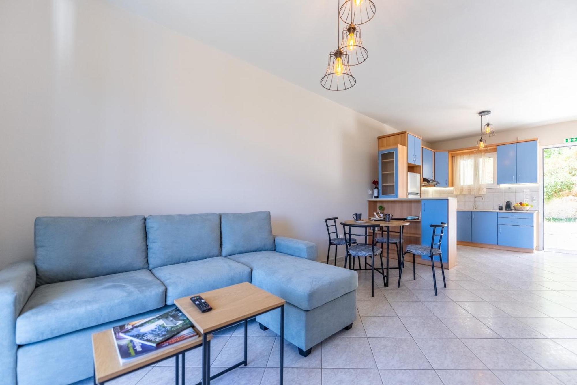 Apaggio Di Argostoli Apartments - Private Parking & Sea View Exterior foto